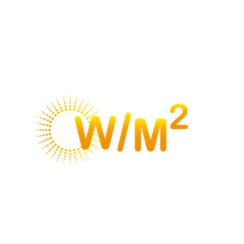 Solar PV company, W/M2, needs a new logo