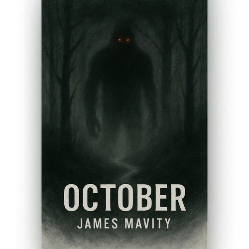October - Book Cover