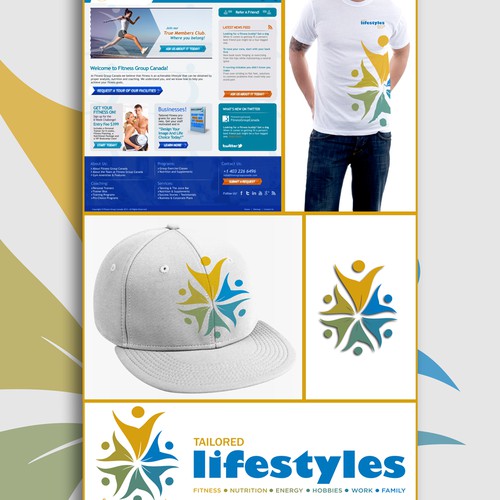 Create the next logo for Tailored Lifestyles