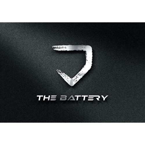 Design logo for The Battery Company
