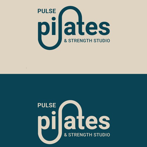 Pilates logo