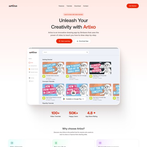 Artixo concept