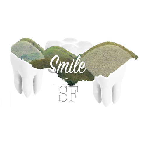  dental practice logo for San Francisco