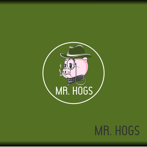 Mr. Hogs