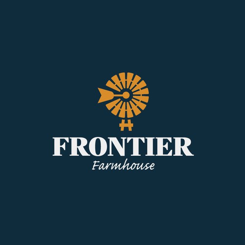 Frontier Farmhouse