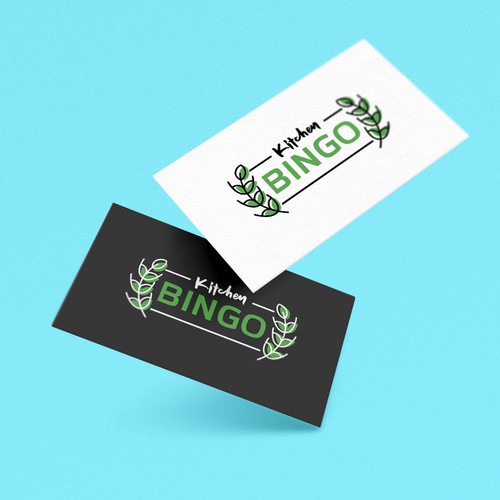 Kitchen BINGO - Logo