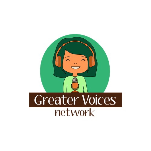 Podcast logo