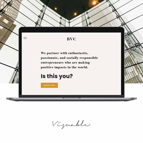 Venture Capital Company 