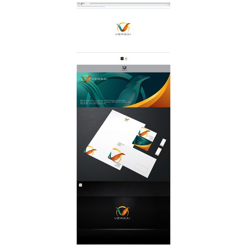 New Logo - Design a beautiful, professional logo for Versai