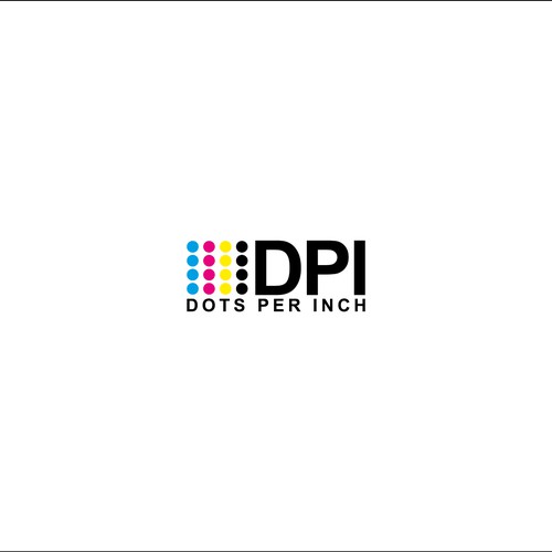 Help Dots Per Inch with a new logo