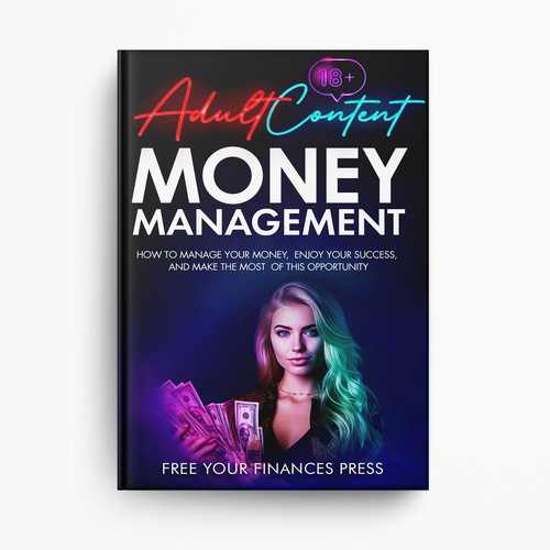 Money management Book cover