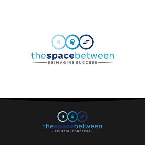logo design forthe space between