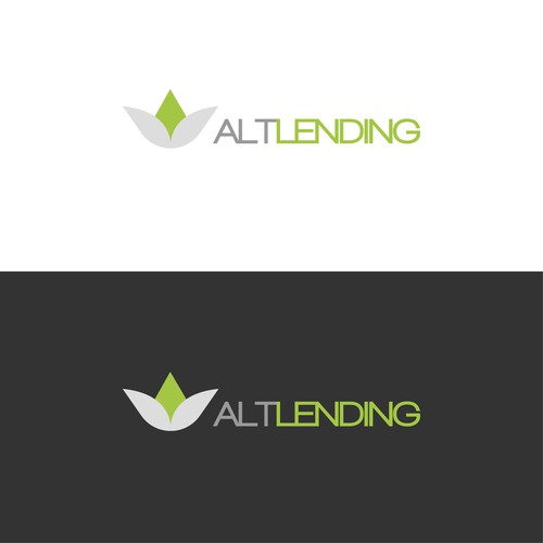 logo concept for altlending