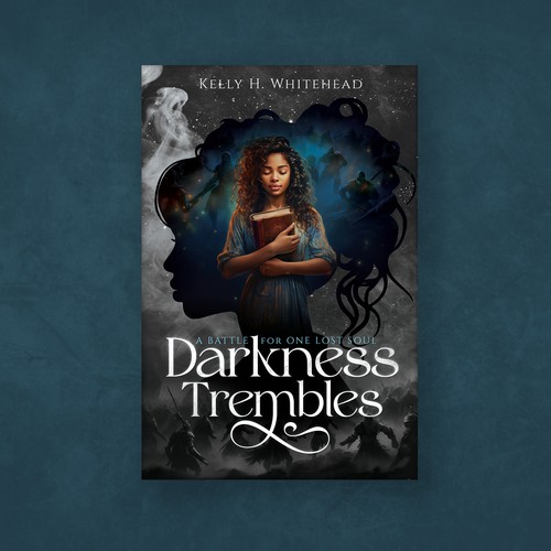 Darkness Trembles Book Cover