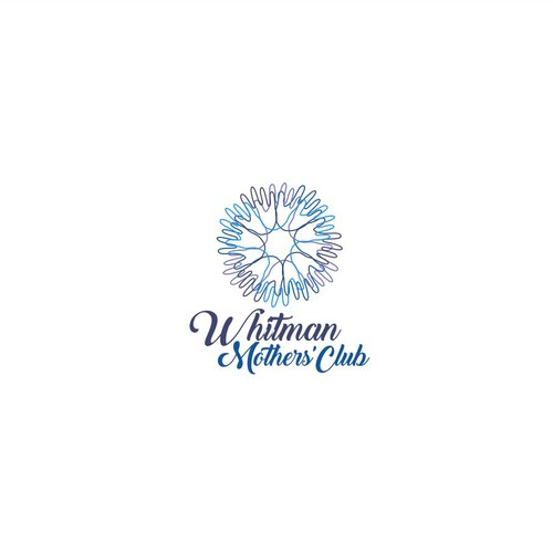 Logo - Whitman Mothers Club