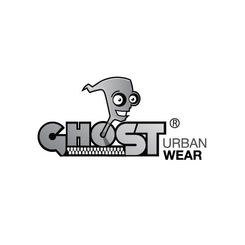 logo for Bionic Wear, Ghost Wear, Wild Card Clothing