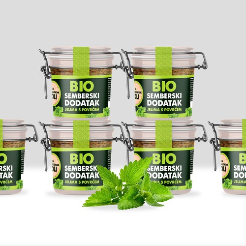 BIO herb spices