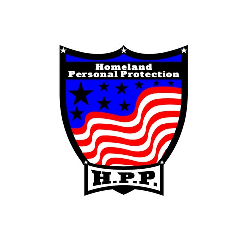 Homeland Personal Protection needs a new logo