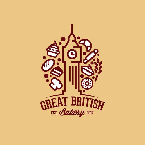 Great British Bakery
