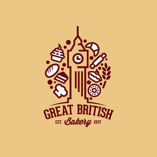 Great British Bakery