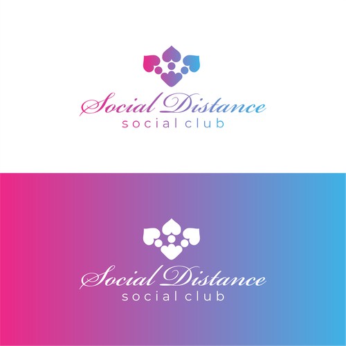 logo Sosial Distance