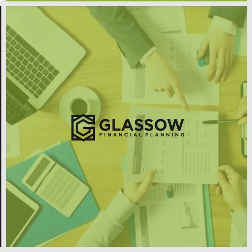 create logo design for Glassow