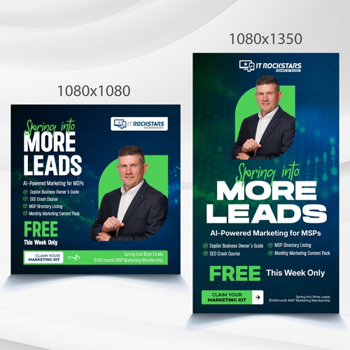 Ad design 