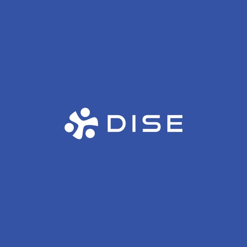 Logo concept for DISE software