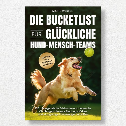 Die Bucketlist für glückliche Hund-Mensch-Teams