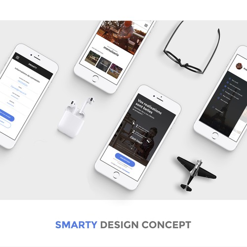 Winner design app