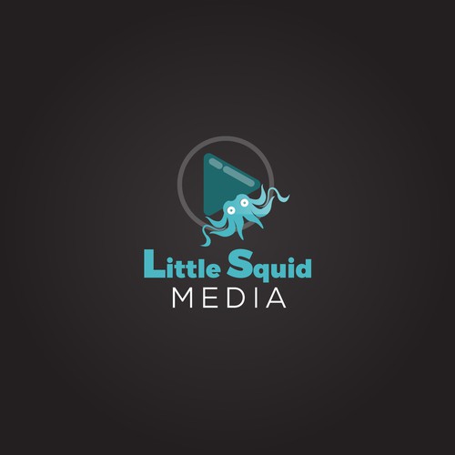 Squid Media logo
