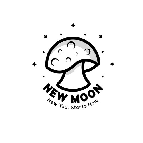 New Moon Mushroom Supplements