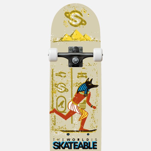 Anubis Skate