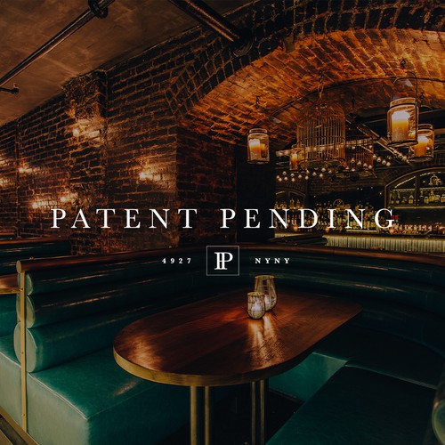 Patent Pending // A New York City Speakeasy Designed by Simmer