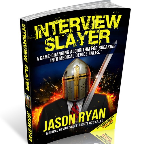 InterviewSlayerBook Cover