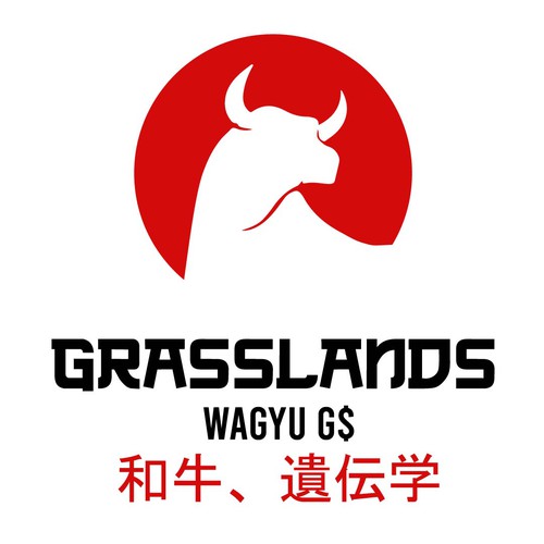 LOGO GRASSLANDS WAGYU G$