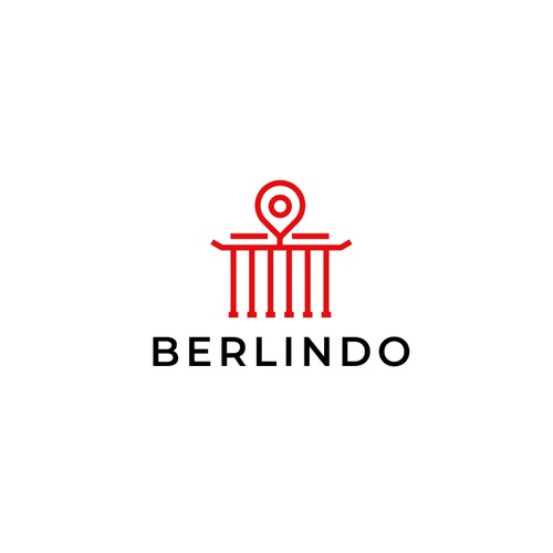 berlin holding + pin local concept