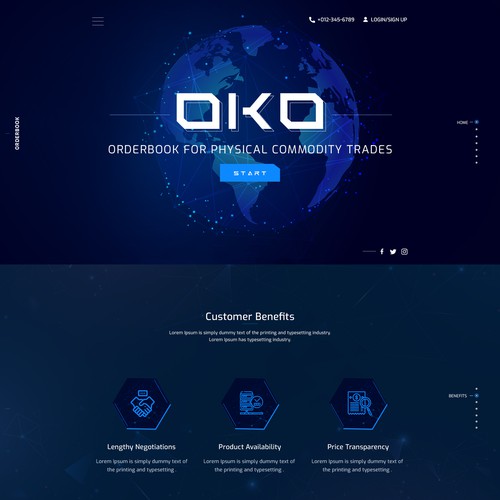 Web Page Design