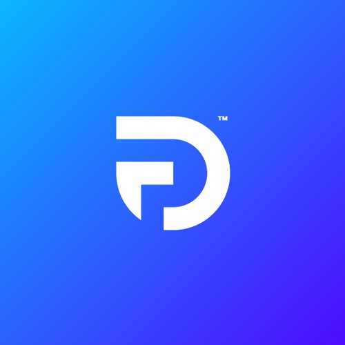 Bold Minimalist Design for Drip&Flow, Headband/Athletic Wear