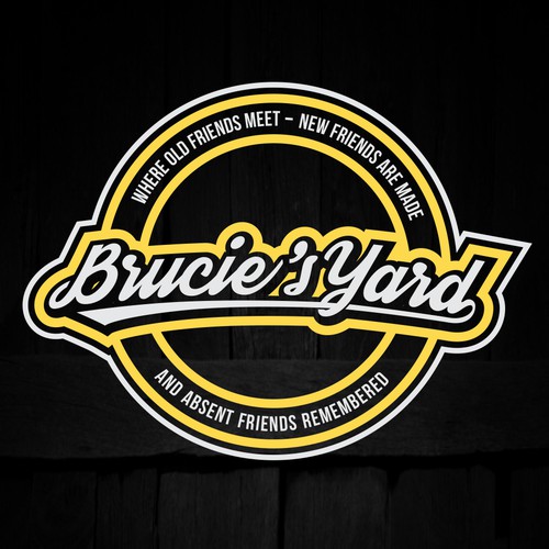 BRUCIE'S YARD