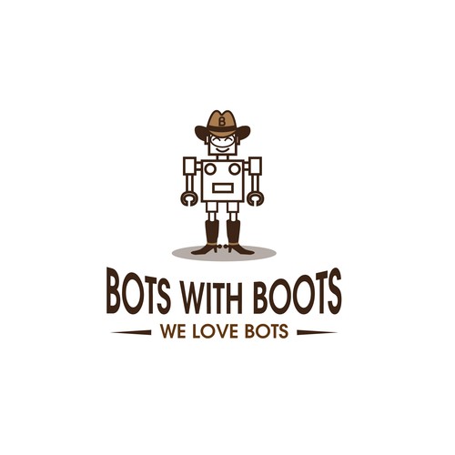 BOTS WITH BOOTS