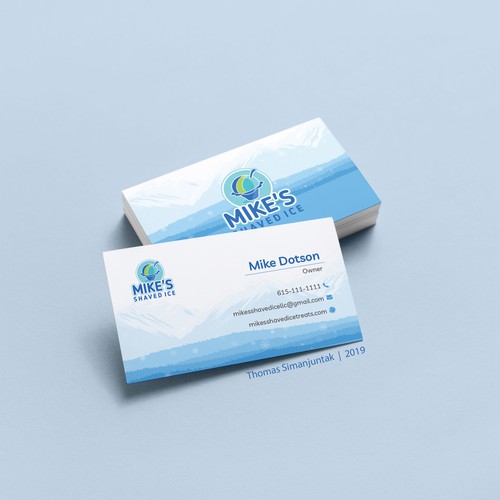 Business Card