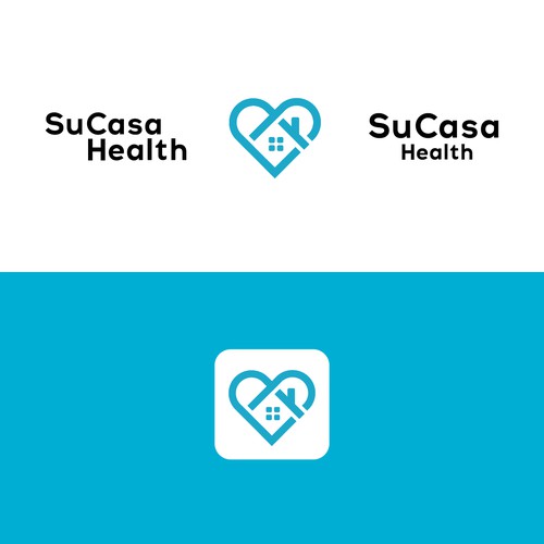 Logo Concept for Healthcare Company