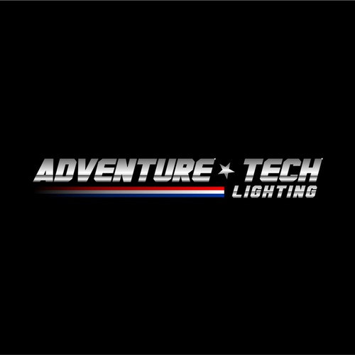 Create a kick ass GI Joe inspired logo for my lighting company