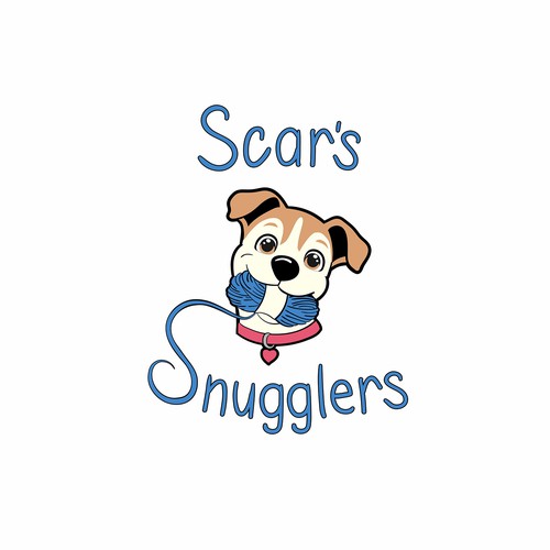 Design a logo for custom crochet creations for all ages