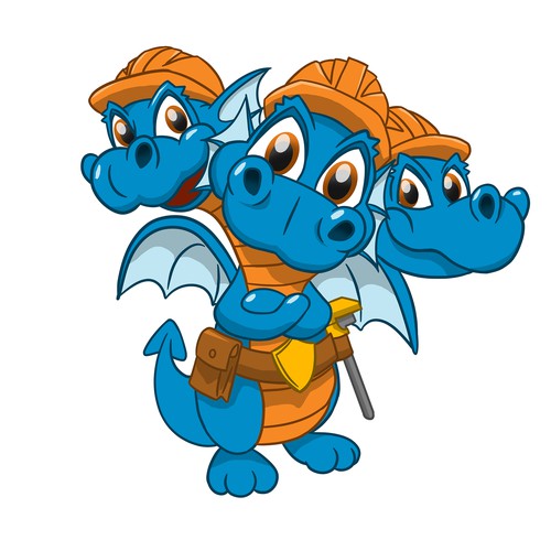 Watershed Innovations Mascot