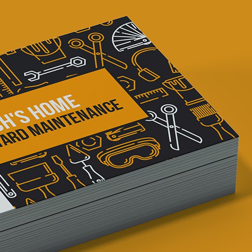 Creative business cards