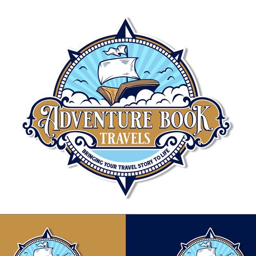 Adventure Book