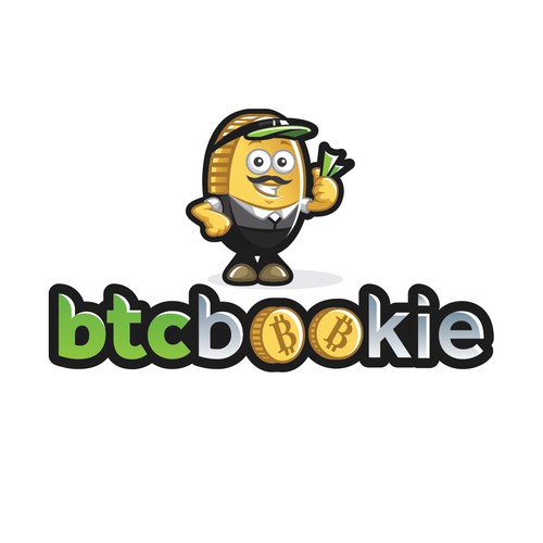 Bookie Mascot for online gaming website