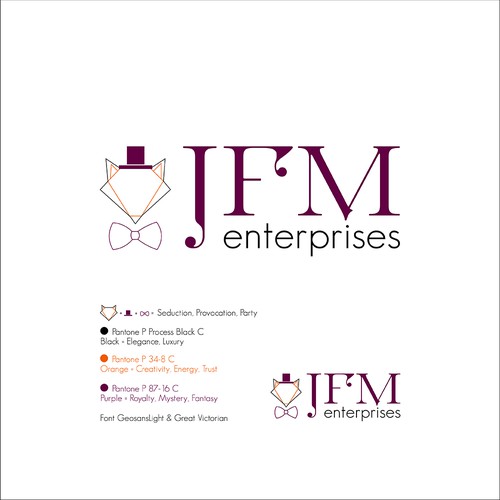 JFM Enterprises Logo